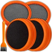 Pozostałe akcesoria do telefonów - Zestaw Akcesoria Do Odkurzaczy Philips P-Fc672 4 Szt. - miniaturka - grafika 1