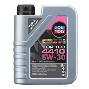 Liqui Moly Top Tec 4410 5W-30 1l - Oleje silnikowe - miniaturka - grafika 1