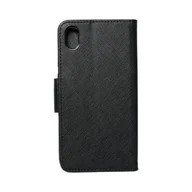 Etui i futerały do telefonów - OEM Kabura Fancy Book Do Huawei Y5 2019 Czarny - miniaturka - grafika 1