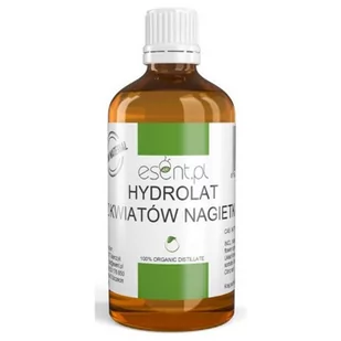 Hydrolat Nagietkowy 100 ml. surowiec Grenntech - Toniki i hydrolaty do twarzy - miniaturka - grafika 1
