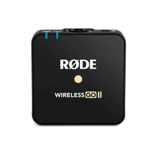 RODE Wireless GO II TX - Nadajnik dedykowany wireless GO II