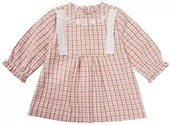 Sukienki - Noppies Baby Girls Dress Nash Long Sleeve Sukienka do gry dla dzieci, Rose Dawn - N026, 92 - miniaturka - grafika 1
