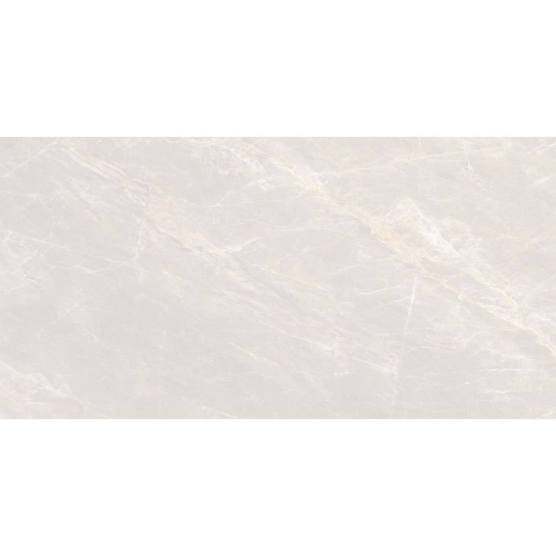 Mexen Brazilian Bianco gres szkliwiony rekt. G1, płytka podłogowo-ścienna 120 x 60 cm, połysk - TL131-120-060-01