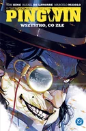 Komiksy dla młodzieży - Wszystko, co złe. Pingwin. Tom 2 - miniaturka - grafika 1