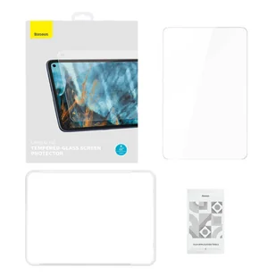 Szkło hartowane Baseus Crystal 0.3mm do tabletu Huawei MatePad Pro 11" - Akcesoria do tabletów i e-booków - miniaturka - grafika 10
