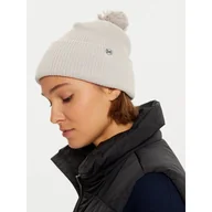 Czapki męskie - Czapka Buff Knitted Beanie Renvi 134479.954.10 Szary - miniaturka - grafika 1