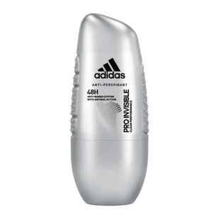 Adidas Pro Invisible 48h Dezodorant roll-on dla kobiet 50ml - Dezodoranty i antyperspiranty dla kobiet - miniaturka - grafika 3