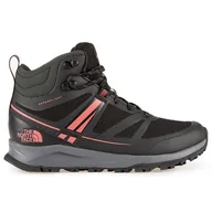Buty trekkingowe damskie - The North Face Litewave Mid Futurelight > 0A4PFF0WC1 - miniaturka - grafika 1