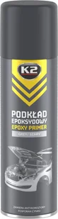 Osram K2 PODKŁAD EPOKSYDOWY Primer ANTYKOROZJA SZARY Zawiera Fosforan CYNKU 500ml L347 - Kosmetyki samochodowe - miniaturka - grafika 1