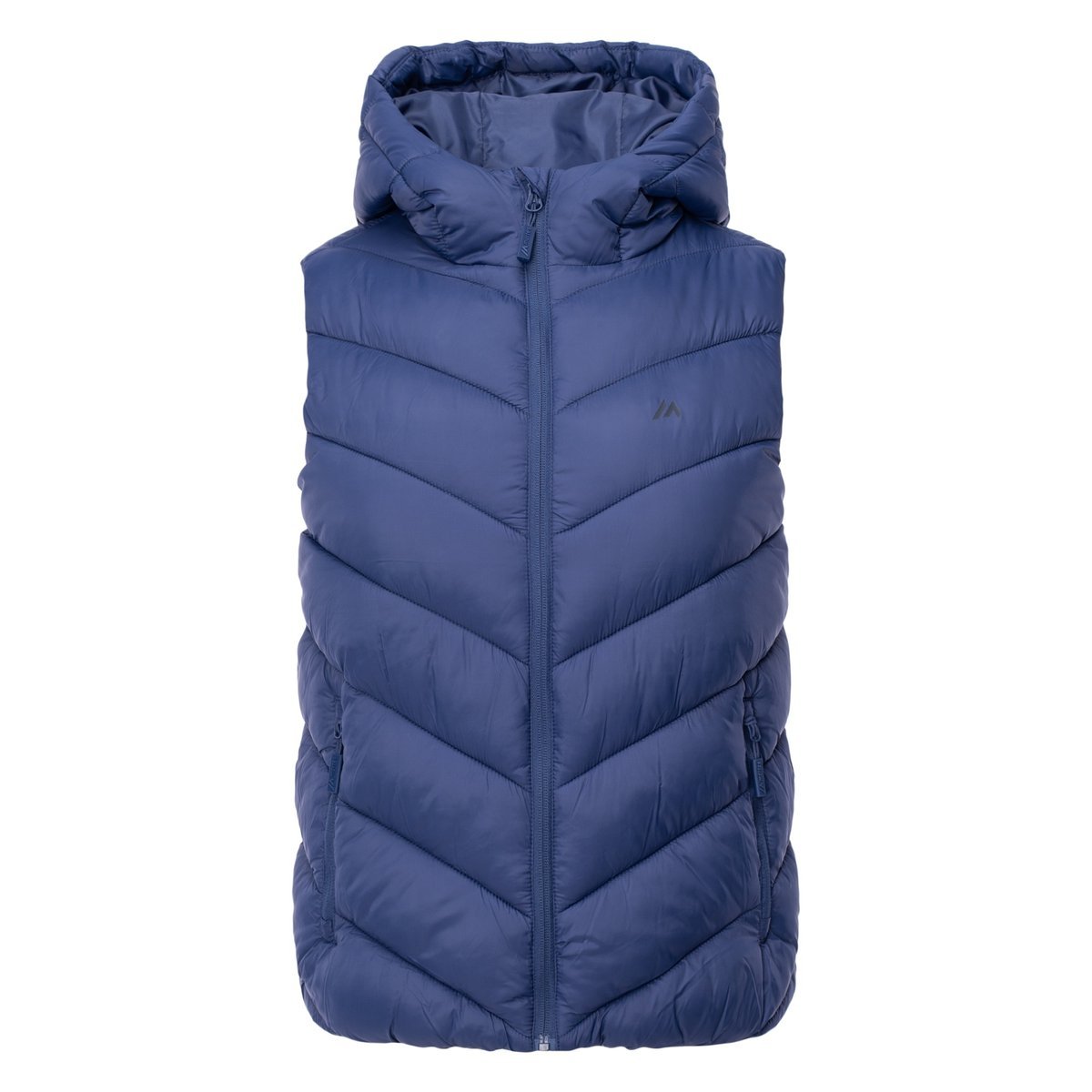 Damska Kamizelka Pikowana LADY MIRADO VEST, Rozmiar M, TWILIGHT BLUE