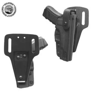 kabura do Glock 17/19 BLACK-EAGLE SSS-2006G - Kabury i pokrowce - miniaturka - grafika 2