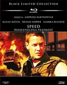 Filmy akcji Blu-Ray - Speed: Niebezpieczna prędkość - miniaturka - grafika 1