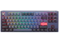 Klawiatury - Ducky One 3 TKL klawiatura Gaming USB US English Niebieski - miniaturka - grafika 1