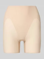 Majtki damskie - Szorty o kroju slim fit ze średnim efektem modelowania - miniaturka - grafika 1