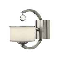 Lampy ścienne - Hinkley Lighting Kinkiet klasyczny 1pł HK/MONACO1 MONACO ELSHK/MONACO1 - miniaturka - grafika 1