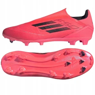 Buty adidas F50 League LL FG/MG IE0607 czerwony 44 2/3 - Piłka nożna - miniaturka - grafika 1