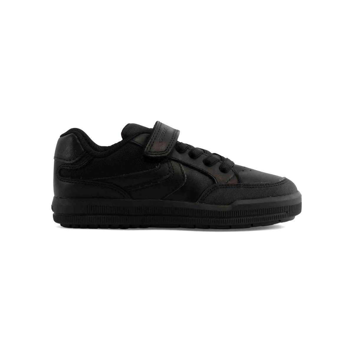 GEOX ARZACH CZARNE SPORTOWE BUTY DZIECIĘCE Z RZEPAMI SKÓRA 31 26AA