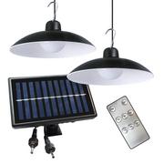 Lampy ogrodowe - Lampa solarna Saturn regulacja z pilota EKO9151 Milagro // Rabaty w koszyku i darmowa dostawa od 299zł ! - miniaturka - grafika 1