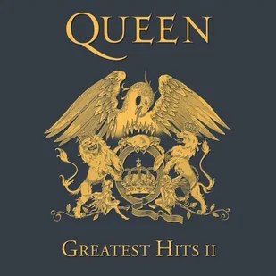 Greatest Hits II [Remastered] Queen - Rock - miniaturka - grafika 2
