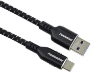 Kable USB - PREMIUMCORD Kabel USB-C na USB 3.0, 5Gbit/s, 1.5m - miniaturka - grafika 1