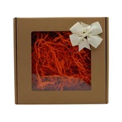 Folia, papier śniadaniowy, serwetki - Pudełko Fasonowe, Wypełniacz, Kokarda, Z17-C. Pom. - miniaturka - grafika 1