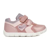 Buty dla dziewczynek - Sneakers DeeZee CEO-CM241210-12 - miniaturka - grafika 1