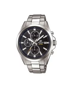 Zegarek Casio Edifice EFV-560D-1AVUEF - Zegarki męskie - miniaturka - grafika 1