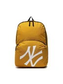 Plecaki - Plecak Disti Multi Stadium Bag Neyyan 60240057 Żółty - New Era - miniaturka - grafika 1