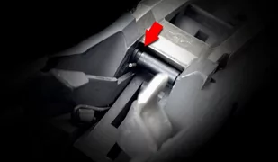 Strike Industries - Zestaw pinów Enhanced Pin Kit do Glock - Standard - Osprzęt do wiatrówek - miniaturka - grafika 4