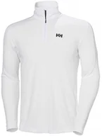 Bluzy męskie - Helly Hensen szybkoschnąca bluza żeglarska HP 1/2 ZIP PULLOVER 2.0 34131 001 XL - miniaturka - grafika 1