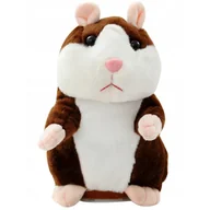 Zabawki interaktywne dla dzieci - Gadający Interaktywny Chomik Gaduła Przedrzeźniacz - miniaturka - grafika 1