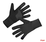 Rękawiczki rowerowe - Rękawiczki Endura wodoodporne Pro SL Primaloft BLACK - miniaturka - grafika 1