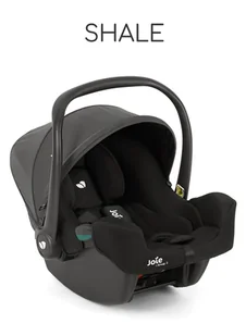 JOIE I-SNUG 2 0-13kg Coal - Foteliki samochodowe - miniaturka - grafika 1