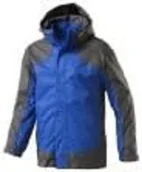 Kurtki i płaszcze dla dziewczynek - McKINLEY Unisex dziecięca kurtka typu "Mackenziezie" czerwony czerwony 164 - miniaturka - grafika 1