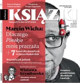 Czasopisma - Agora Książki Magazyn do czytania - miniaturka - grafika 1