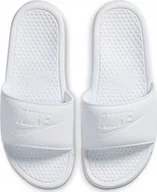 Klapki i japonki damskie - KLAPKI DAMSKIE NIKE WMNS BENASSI JD SPORTOWE 343881 115 r.36,5 - miniaturka - grafika 1