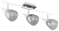 Lampy sufitowe - Dark Keter Lighting Sky lampa sufitowa (spot) 3-punktowa 1529 1529K - miniaturka - grafika 1
