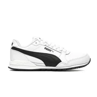 Moda i Uroda OUTLET - Buty Puma ST Runner v3 L Jr 384904 07 38 - miniaturka - grafika 1