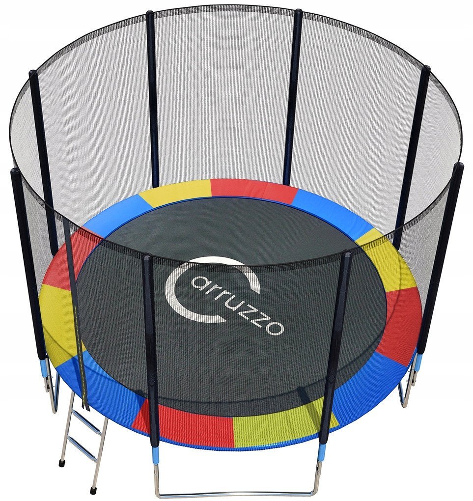 TOK12 OSŁONA NA SPRĘŻYNY DO TRAMP. 12FT KOLOR