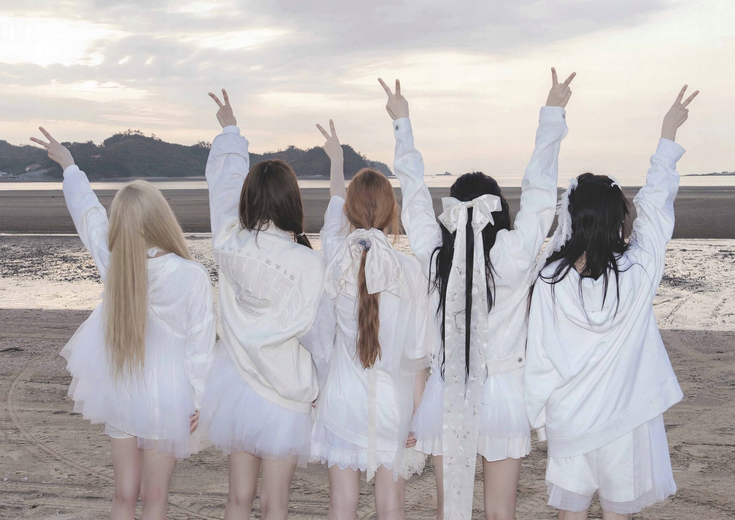 Plakat A1 Illit K-Pop Kpop Korea Muzyka