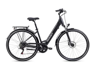Rower elektryczny ROMET WAVE 1.0 504WH 2024 - Rowery elektryczne - miniaturka - grafika 1