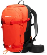 Plecaki - Plecak Mammut Nirvana 30L gorący czerwono-czarny - miniaturka - grafika 1