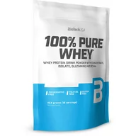 Odżywki białkowe - Biotech Usa 100% Pure Whey 454G Salted Caramel - miniaturka - grafika 1