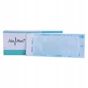 Kosmetyczne akcesoria jednorazowe - Torebki do sterylizacji narzędzi w autoklawie 90 x 230 mm samoprzylepne AlleMed 200 szt - miniaturka - grafika 1