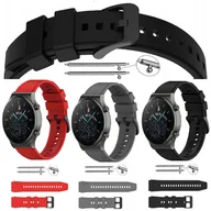Akcesoria do smartwatchy - 3x PASEK DO HUAWEI WATCH GT 2 3 4 5 GT2 GT3 GT4 GT5 PRO GT2e 46MM 48MM - miniaturka - grafika 1