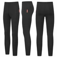 Spodnie narciarskie - LEGGINSY męskie spodnie TERMICZNE sportowe ocieplane CAMPUS BELLUNO XL - miniaturka - grafika 1