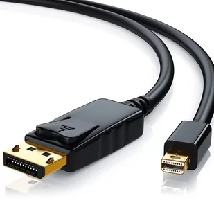 Reagle Kabel mini DisplayPort DP 1.4 8K 4K 144Hz 1M - Kable - miniaturka - grafika 1