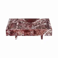 Tace i patery - Marmurowa taca abento, cedar wood kod: B66661 - miniaturka - grafika 1