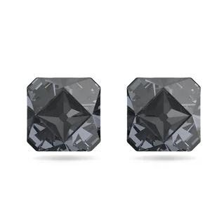Kolczyki Swarovski - Chroma, Gray 5613723 - Kolczyki - miniaturka - grafika 1