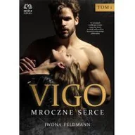 Pozostałe książki - Krople Czasu Vigo Mroczne serce - miniaturka - grafika 1